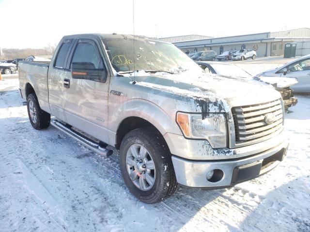 FORD F150 SUPER 2011 1ftfx1ct5bfb14156