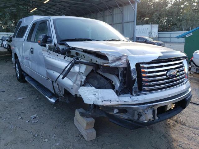 FORD F150 SUPER 2011 1ftfx1ct5bfb14562