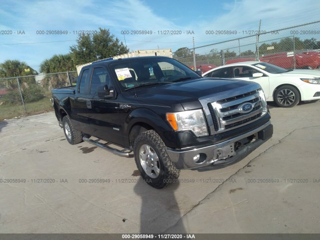 FORD F-150 2011 1ftfx1ct5bfb60814