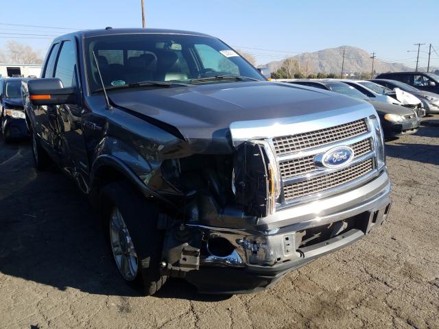 FORD F150 SUPER 2011 1ftfx1ct5bfc88812