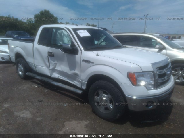 FORD F-150 2012 1ftfx1ct5cfd06582