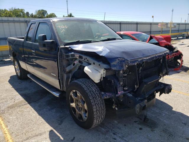 FORD F150 SUPER 2012 1ftfx1ct5cke29578