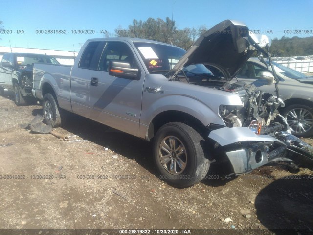 FORD F-150 2013 1ftfx1ct5dfb23667