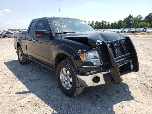 FORD F150 SUPER 2013 1ftfx1ct5dfb36466