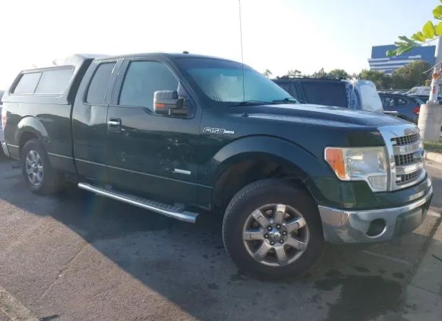 FORD F-150 2013 1ftfx1ct5dfb53462