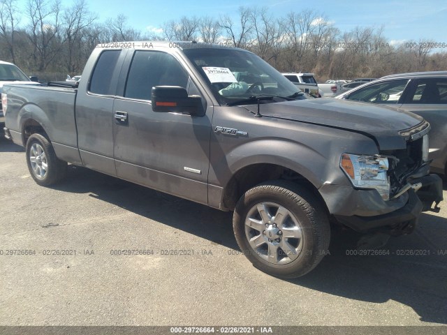 FORD F-150 2013 1ftfx1ct5dfb64428