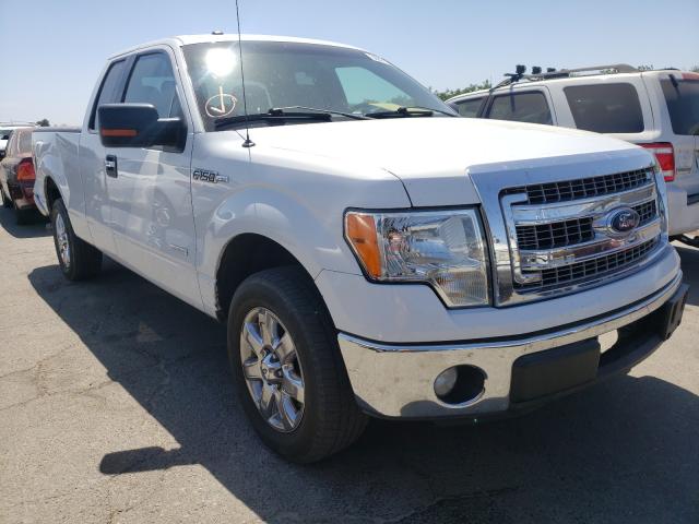 FORD F150 SUPER 2013 1ftfx1ct5dfc20433