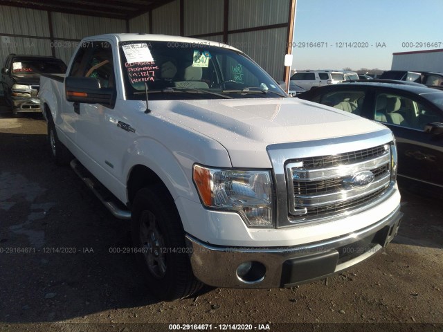 FORD F-150 2013 1ftfx1ct5dfc96041