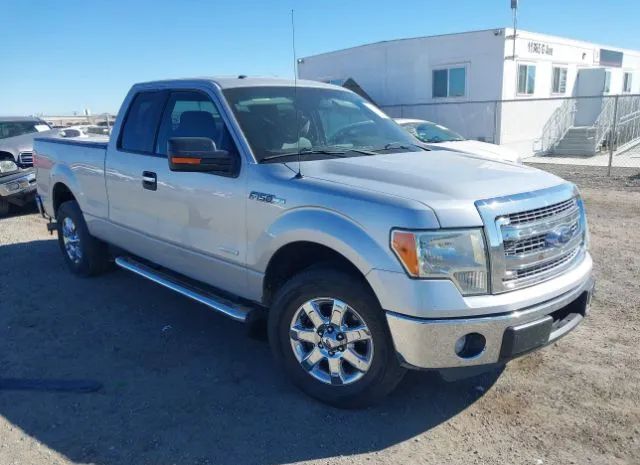 FORD F-150 2013 1ftfx1ct5dfd84037