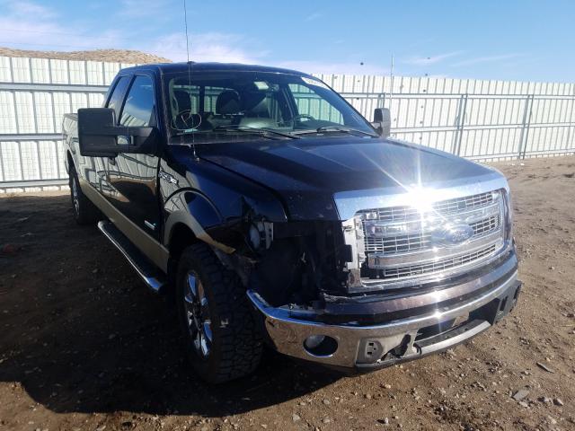 FORD F150 SUPER 2013 1ftfx1ct5dkd93652