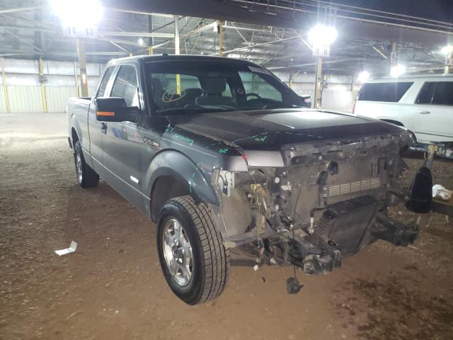 FORD F150 SUPER 2014 1ftfx1ct5efc95649