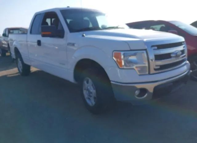 FORD F-150 2014 1ftfx1ct5ekd76268