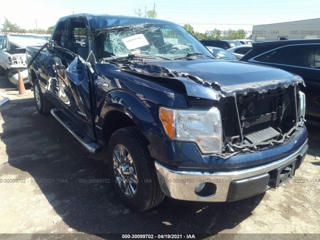 FORD F-150 2011 1ftfx1ct6bfa60348