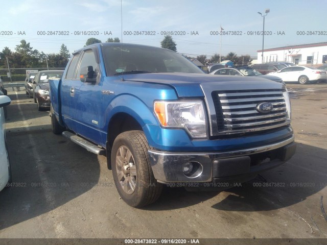 FORD F-150 2011 1ftfx1ct6bfa91034