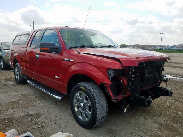 FORD F150 SUPER 2011 1ftfx1ct6bfa92927