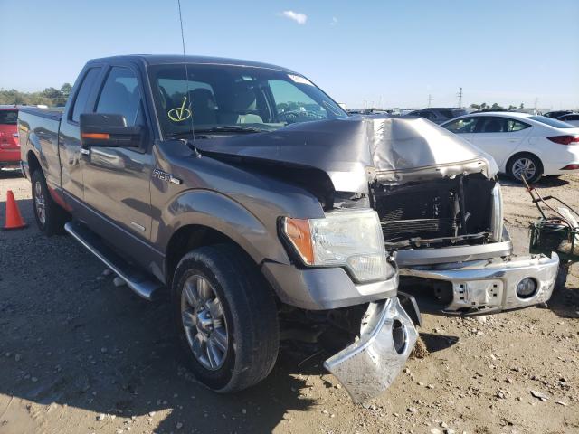 FORD F150 SUPER 2011 1ftfx1ct6bfa94001