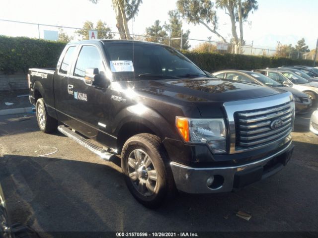 FORD F-150 2011 1ftfx1ct6bfb04932