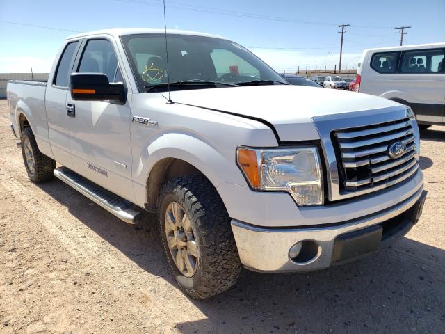 FORD F150 SUPER 2011 1ftfx1ct6bfb24078