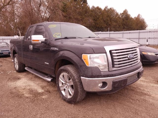 FORD F150 SUPER 2011 1ftfx1ct6bfb26123