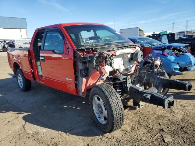 FORD F150 SUPER 2011 1ftfx1ct6bfb41429