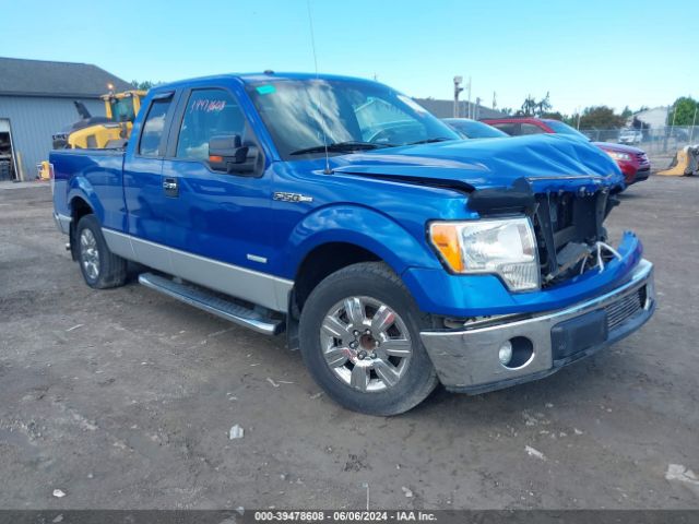 FORD F150 2011 1ftfx1ct6bfc88057