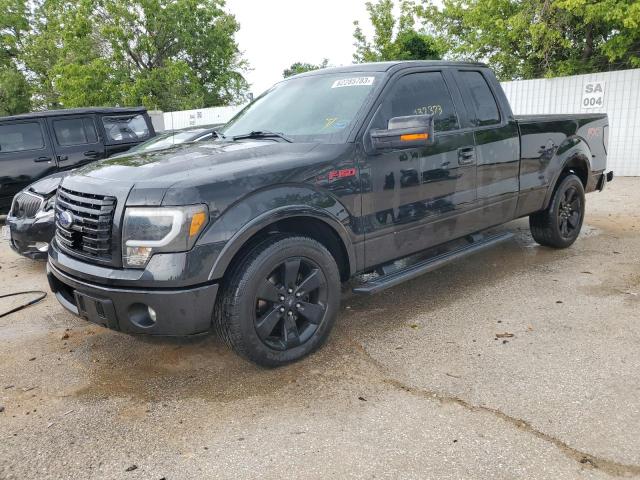 FORD F150 SUPER 2012 1ftfx1ct6cfa74767