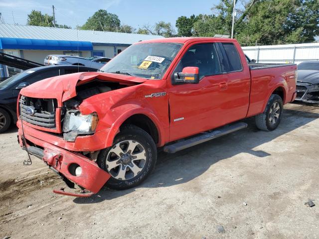 FORD F150 SUPER 2012 1ftfx1ct6cfb84654