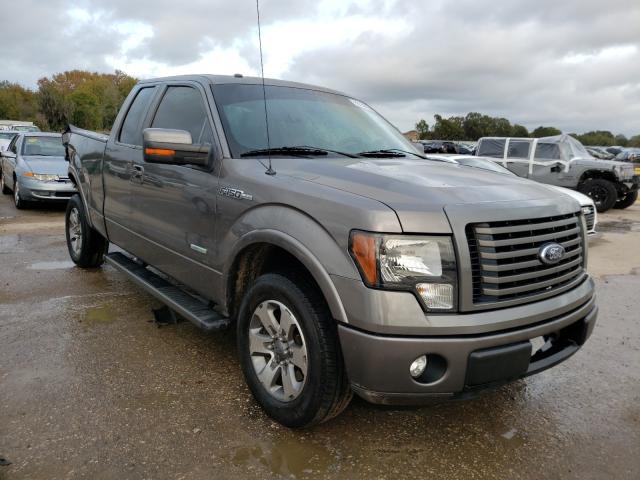 FORD F150 SUPER 2012 1ftfx1ct6cfb91605