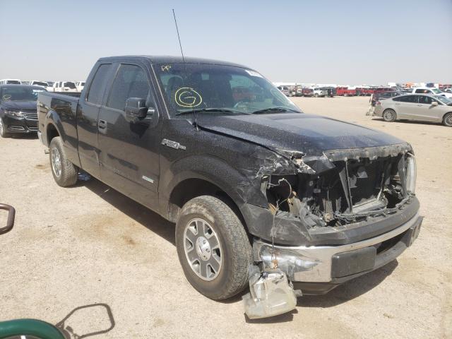 FORD F150 SUPER 2012 1ftfx1ct6cfb93564