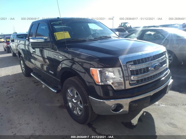 FORD F-150 2013 1ftfx1ct6dfa09919