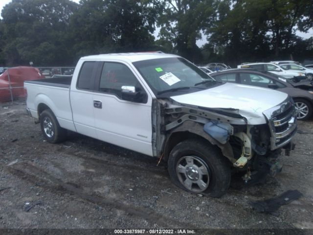 FORD F-150 2013 1ftfx1ct6dfa80876