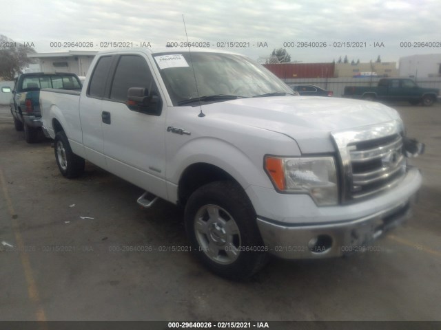 FORD F-150 2013 1ftfx1ct6dfa92462