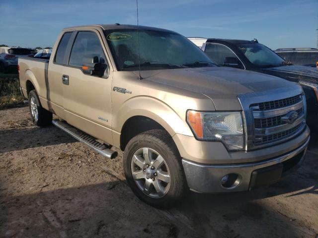 FORD F150 SUPER 2013 1ftfx1ct6dfb42275