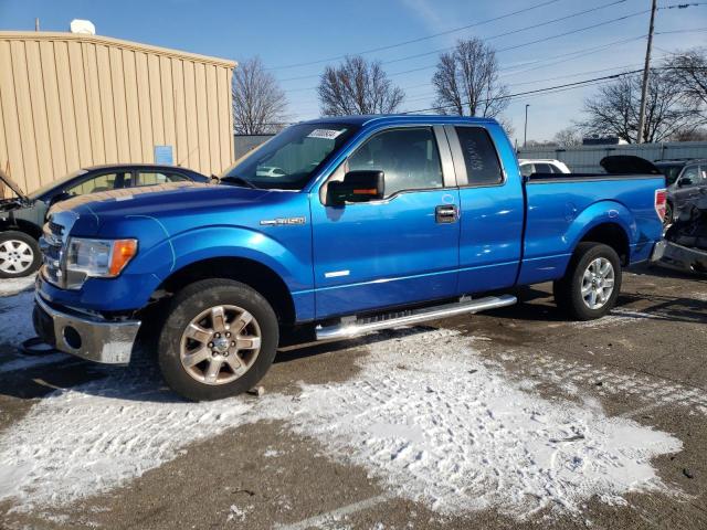 FORD F-150 2013 1ftfx1ct6dfb45516