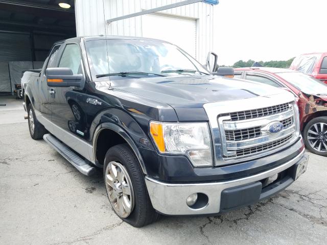 FORD F150 SUPER 2013 1ftfx1ct6dfd89439