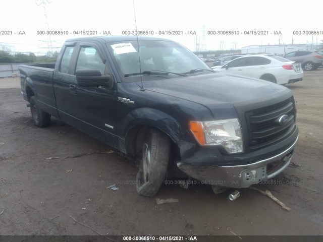 FORD F-150 2013 1ftfx1ct6dke18963