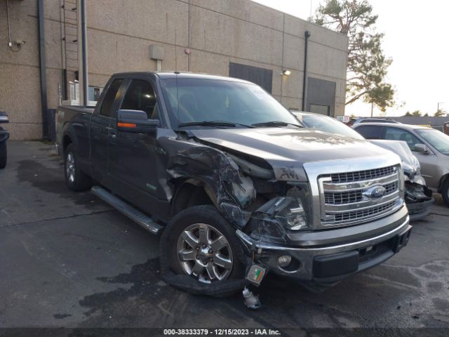 FORD F-150 2014 1ftfx1ct6efc43088