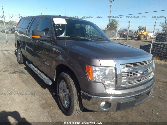 FORD F-150 2014 1ftfx1ct6ekd53193