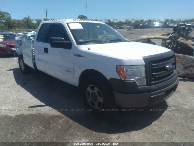 FORD F-150 2014 1ftfx1ct6eke59353