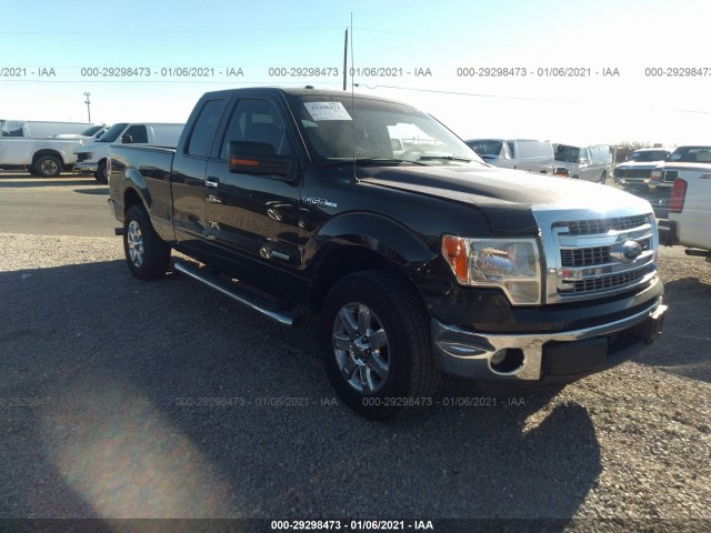 FORD F-150 2014 1ftfx1ct6eke97939