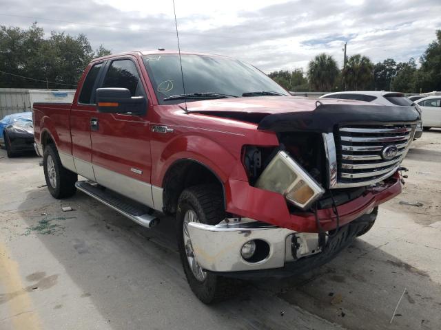 FORD F150 SUPER 2011 1ftfx1ct7bfa56597