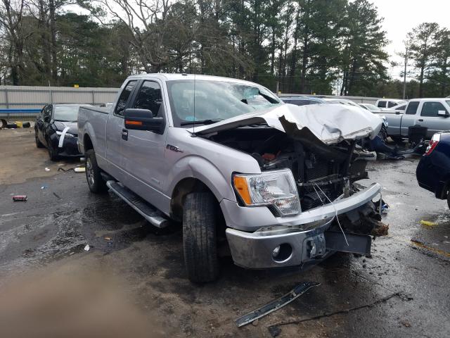 FORD F150 SUPER 2011 1ftfx1ct7bfb00100