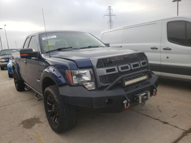 FORD F150 SUPER 2011 1ftfx1ct7bfc27042