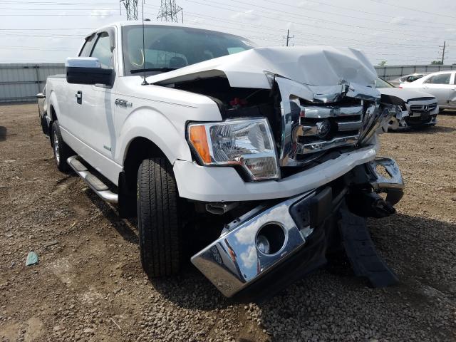 FORD F150 SUPER 2011 1ftfx1ct7bfd36620