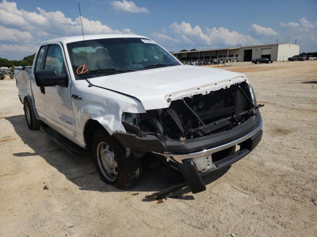 FORD F150 SUPER 2012 1ftfx1ct7cfa01410