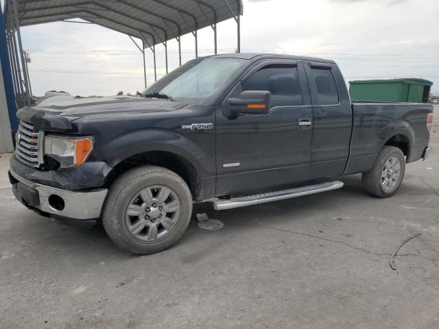 FORD F150 SUPER 2012 1ftfx1ct7cfc16690