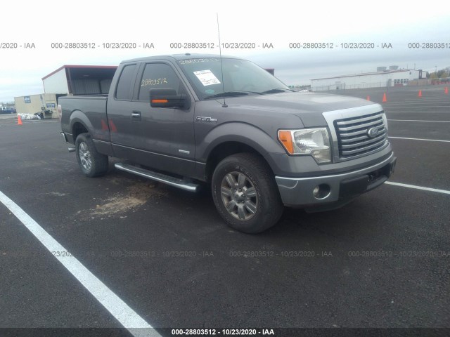 FORD F-150 2012 1ftfx1ct7cfc97366