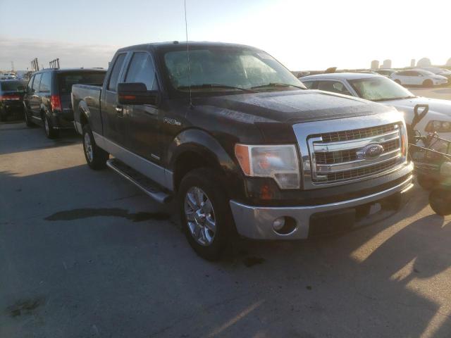 FORD F150 SUPER 2013 1ftfx1ct7dfa77761