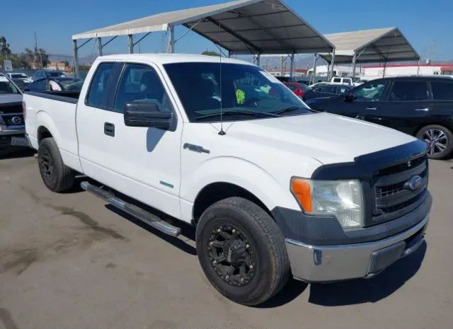 FORD F-150 2013 1ftfx1ct7dfb04425