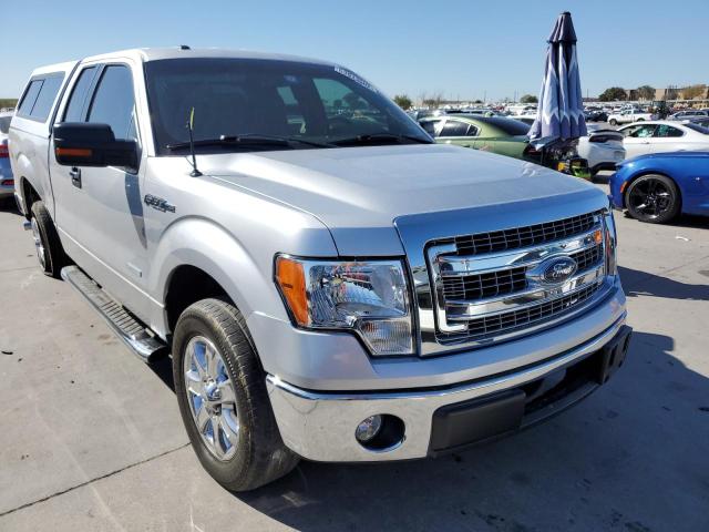 FORD F150 SUPER 2013 1ftfx1ct7dfb29132